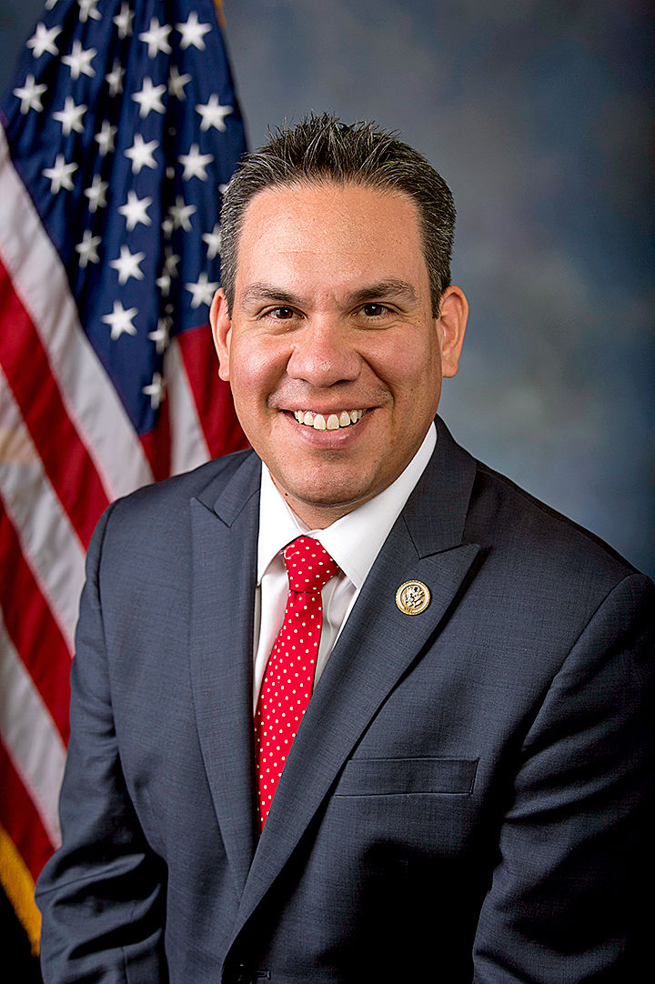 U.S. Rep. Pete Aguilar